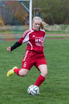 Bild 229 - Frauen Krummesser SV - TSV Trittau : Ergebnis: 4:2